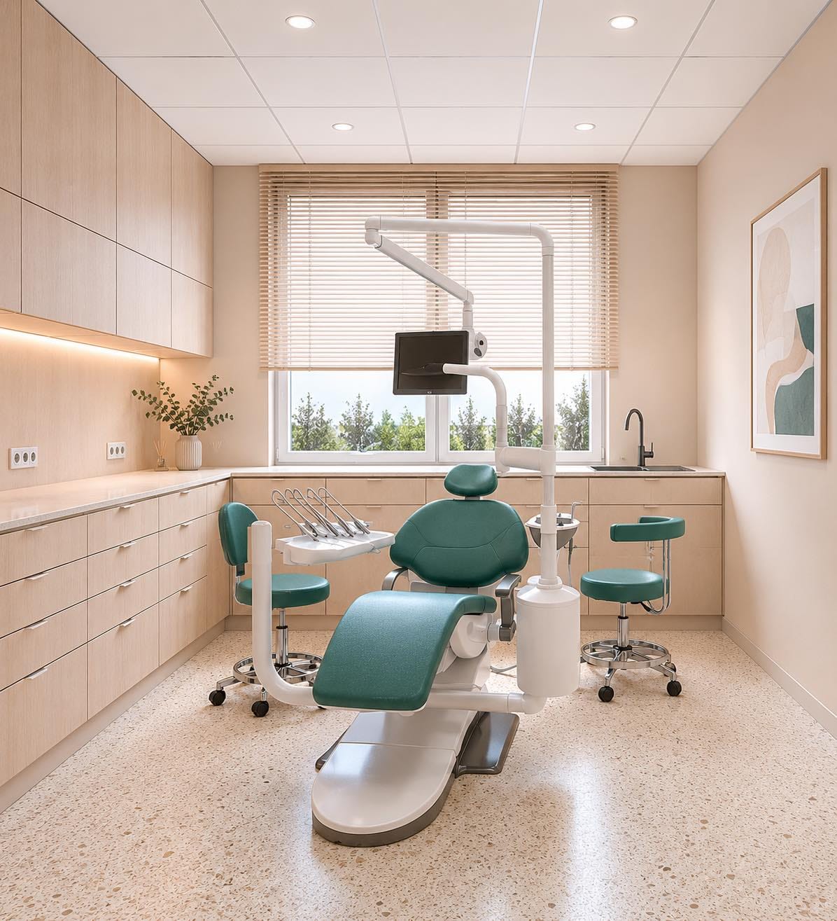 Vilnelės klinikos registratūra